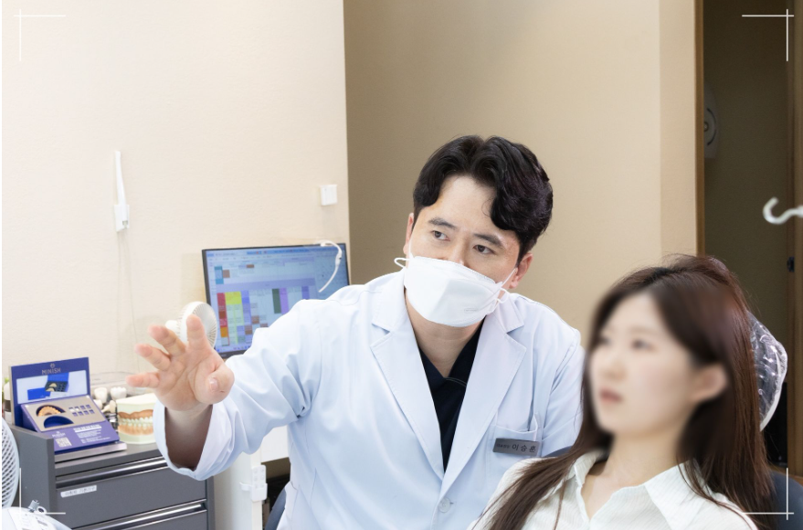 수완스타치과 진료장면 임플란트 광주치과 교정 - 광산구치과