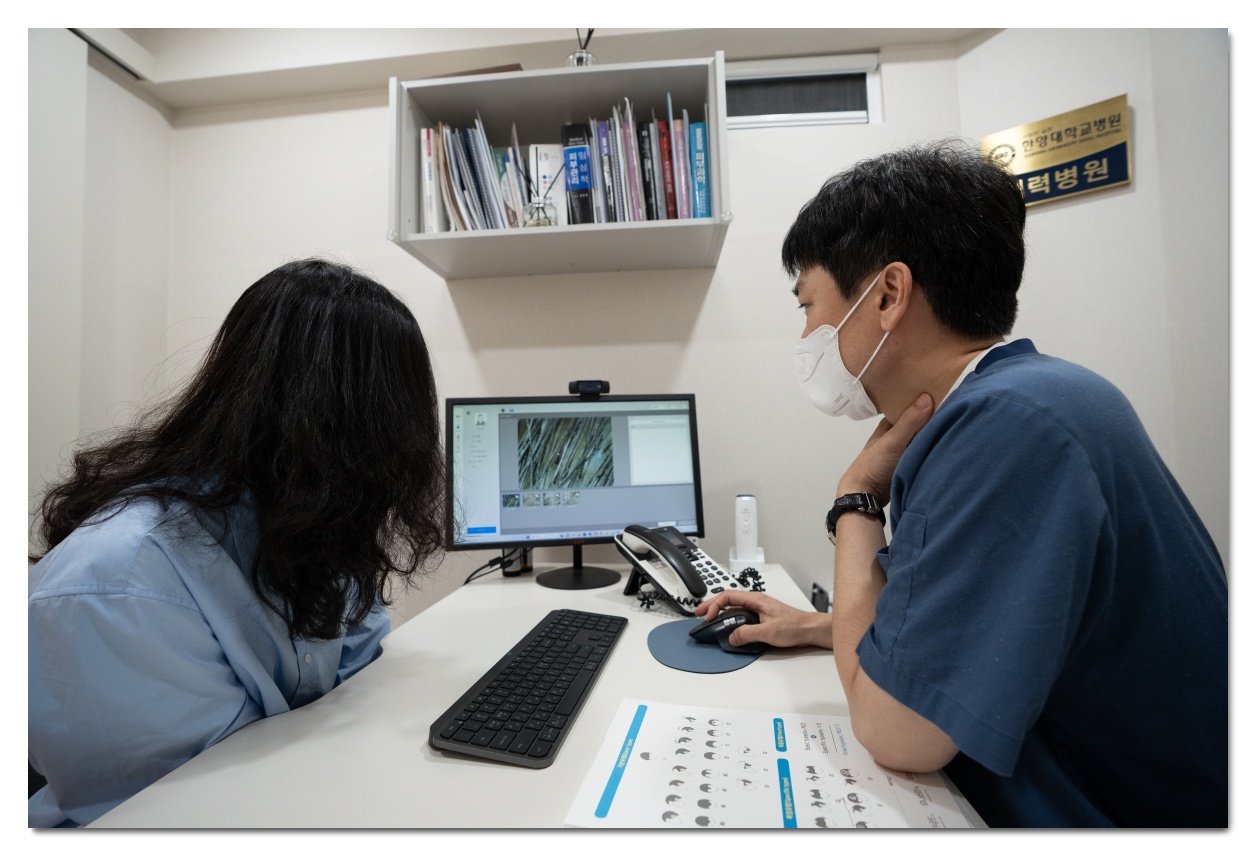 스트레스성 탈모 회복 기간, 탈모 원인 정밀 진단
