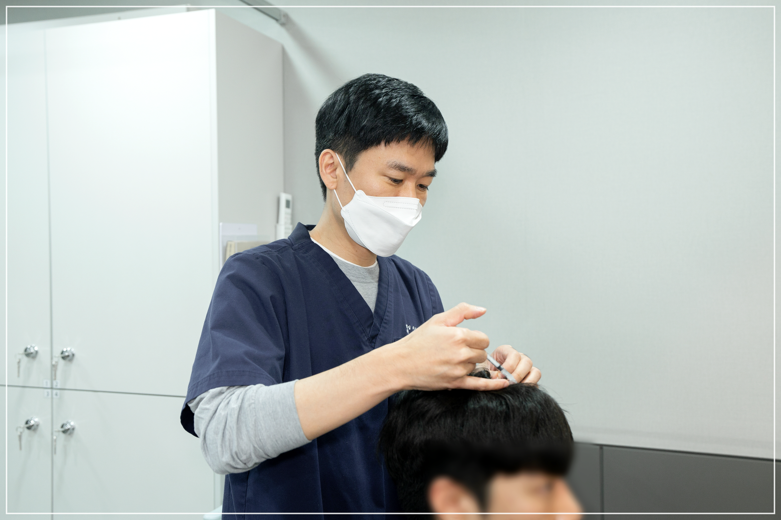 모낭주사 비용보다 탈모 병원 고르는 법, 압구정더모의원 탈모주사치료