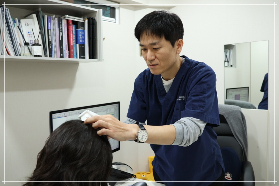 여자 탈모 초기 치료법 3가지 안내