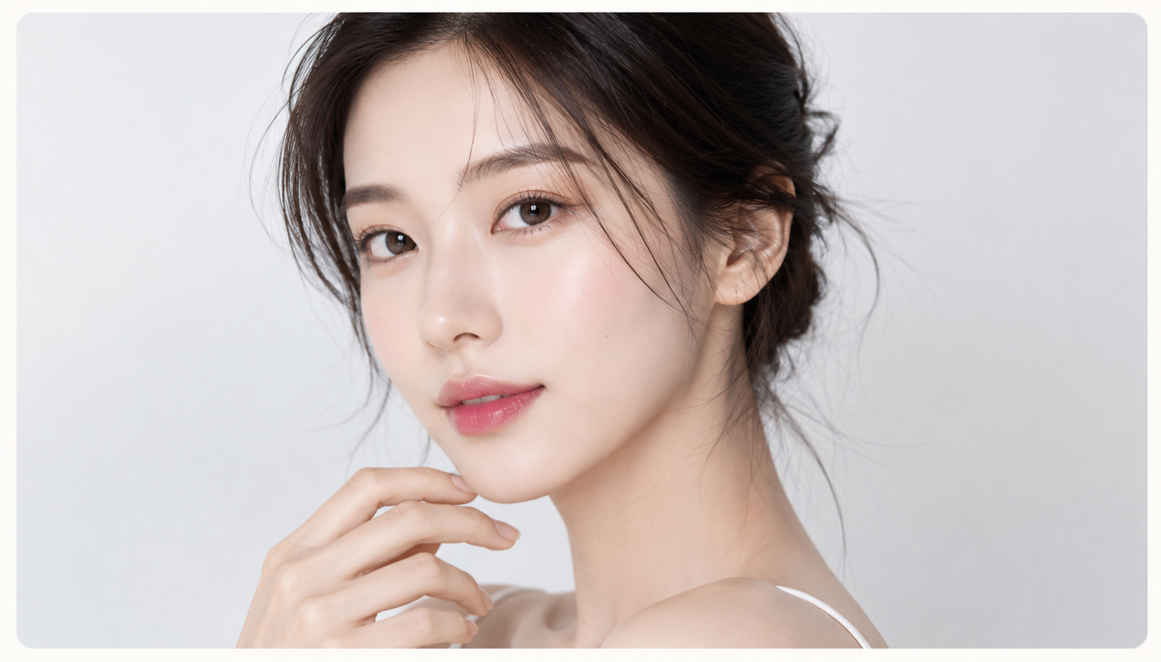 볼살 빼는 법 시술 후 이미지