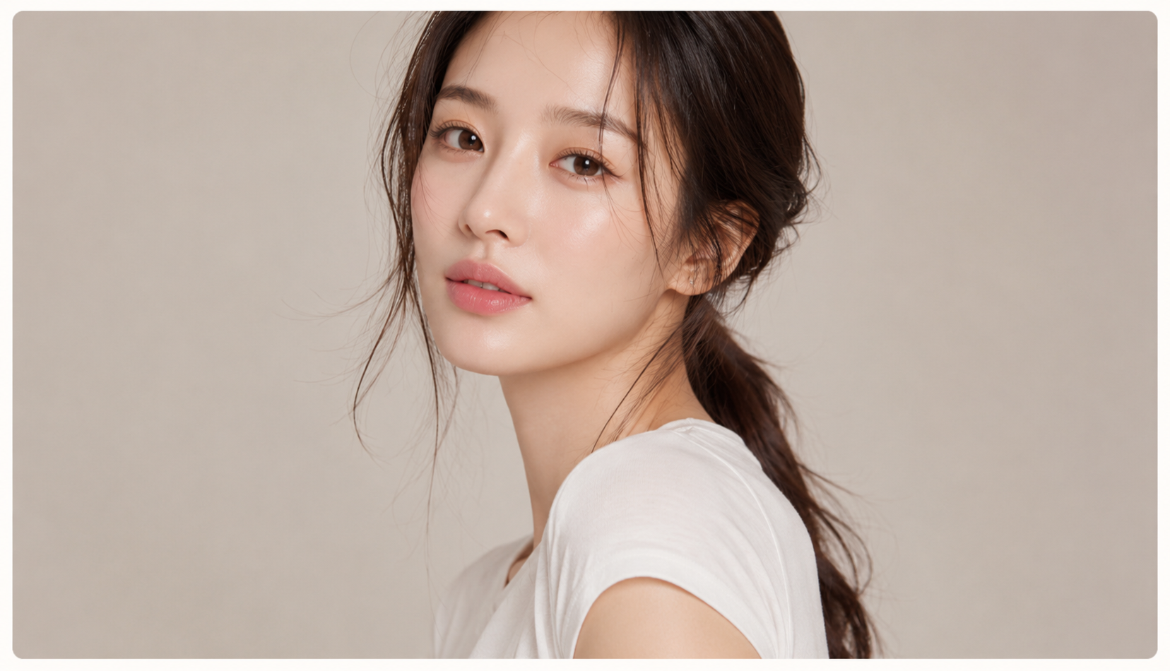 얼굴지방흡입 붓기 빠진 후 이미지