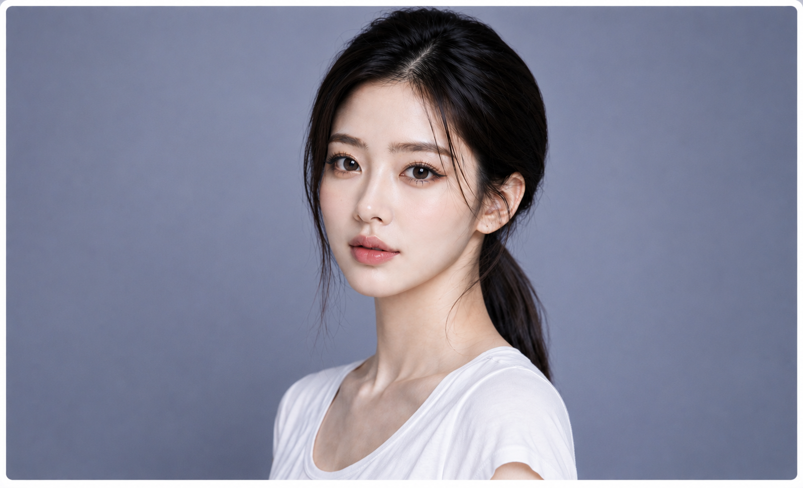 얼굴 지방이식 붓기 빠진 후 사진