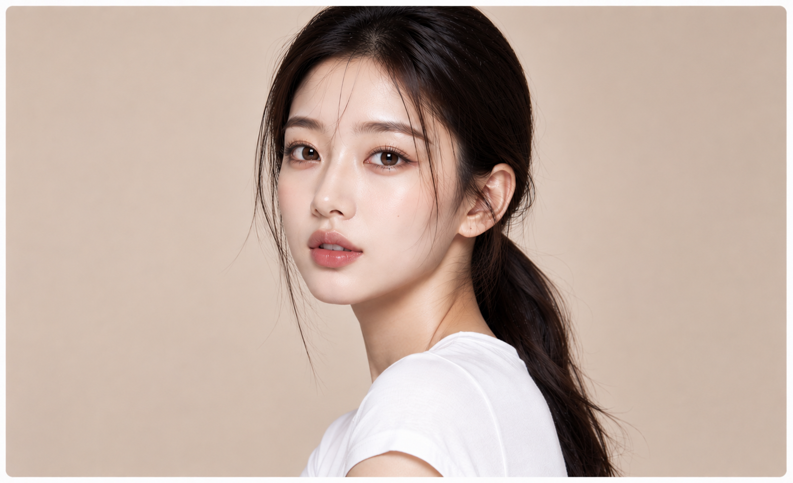 얼굴지방흡입 가격 고민하다 내원하신 고객분의 시술 후 이미지