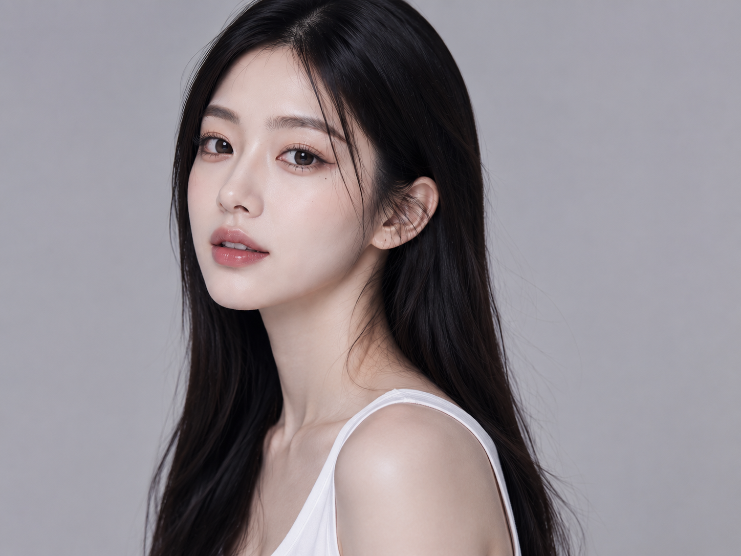 얼굴 작게 만들기 얼지흡 시술 후 사진