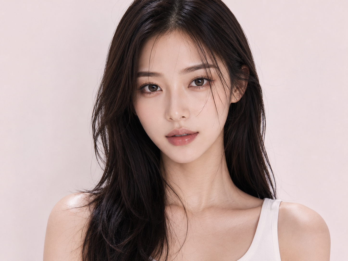 얼굴 처짐 시술 디마레클리닉 지방흡입 후 사진