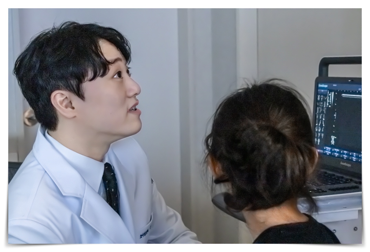 키오름성장의원 진료실 내부 및 편안한 수액 치료 환경