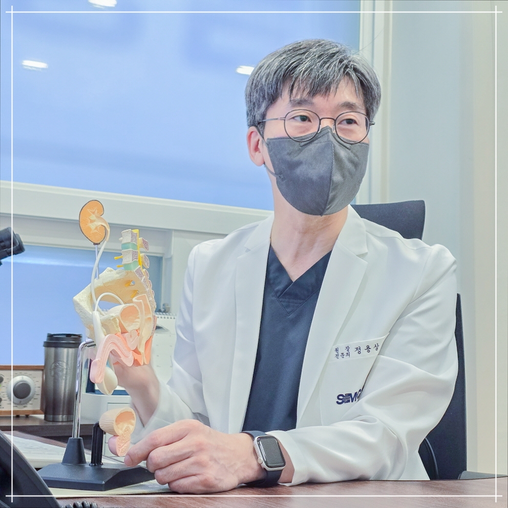 천안남성전립선수술 통해 급성요폐, 잔뇨감, 약한 소변줄기 해결하려면 [삼성비뇨기과 칼럼]