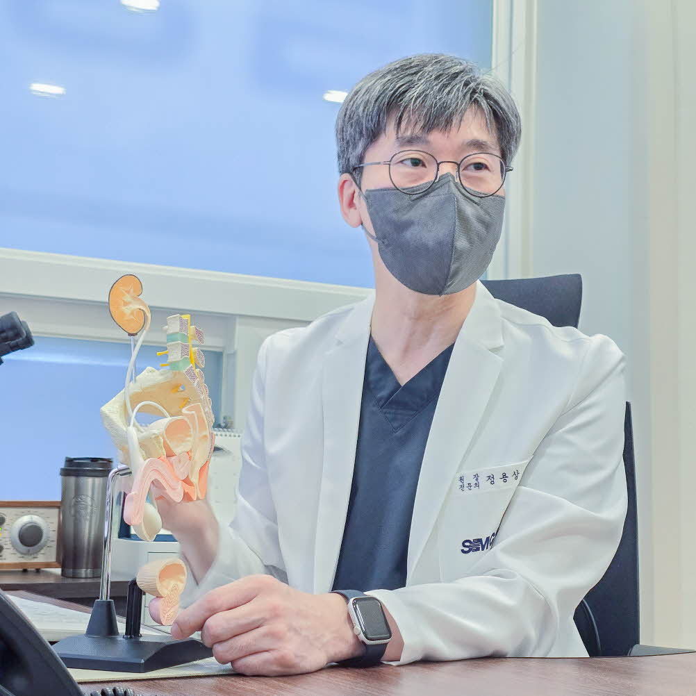 요로결석 수술 상담 이미지