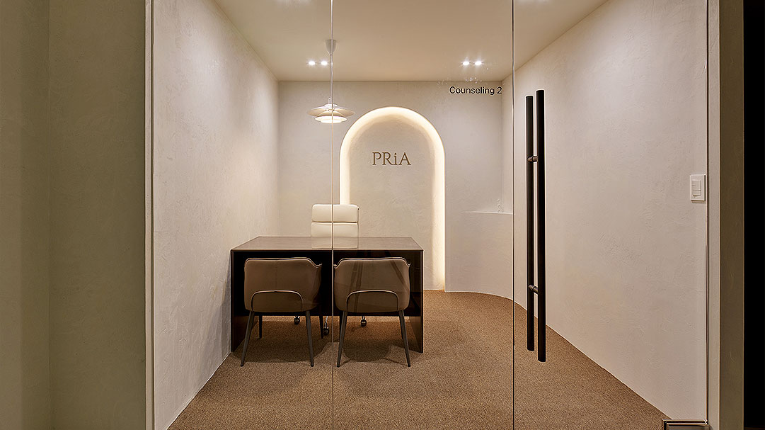 PRIA CLINIC