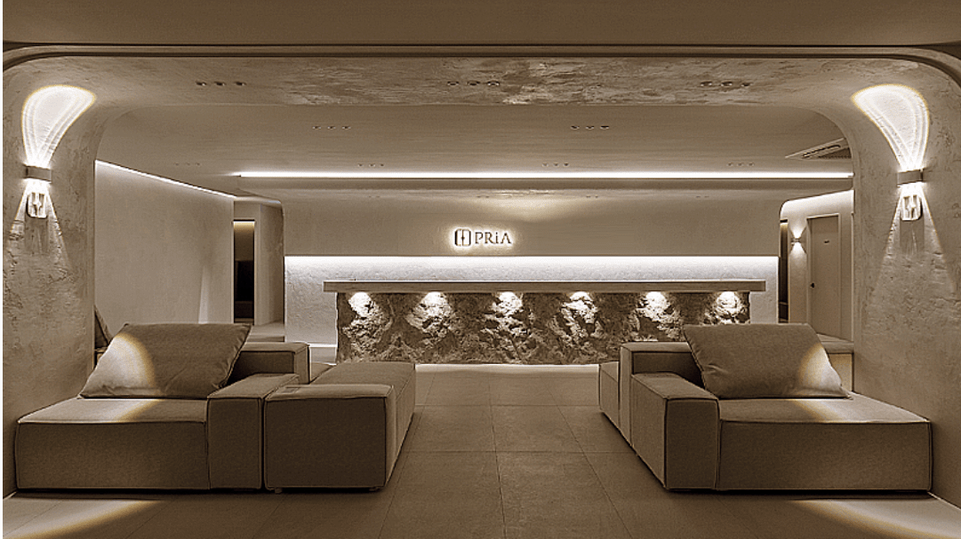 PRIA CLINIC